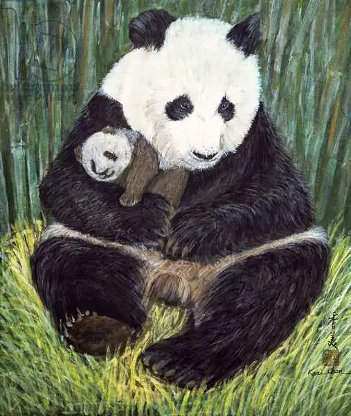 Chen, Komi: Hora de la siesta, 2004