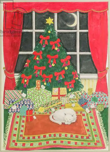Benton, Linda: Christmas Tree