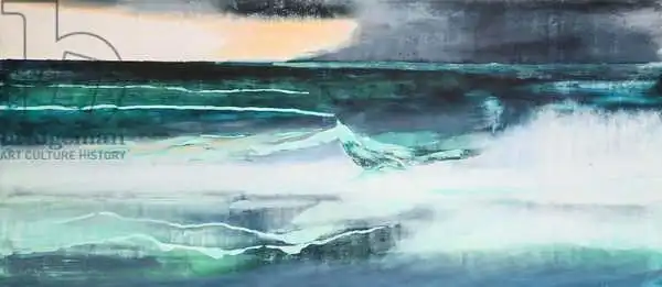 Gibbs, Lo: Seascape