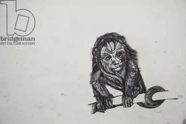 Gibbs, Lo: Monkey Business