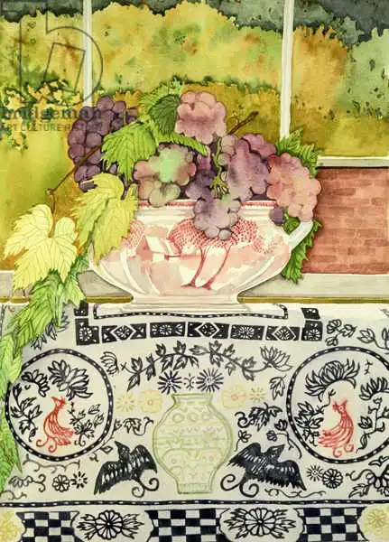 Delevoryas, Lillian: Autumnal Bouquet