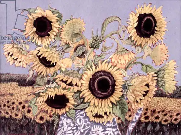 Delevoryas, Lillian: Sun Queen
