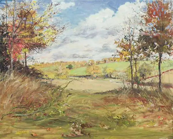 Hervey-Bathurst, Caroline: Autumn