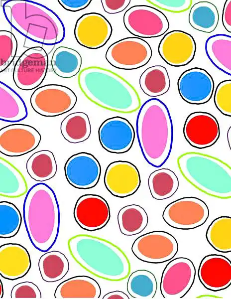 Hereford, Louis: Candy Spots