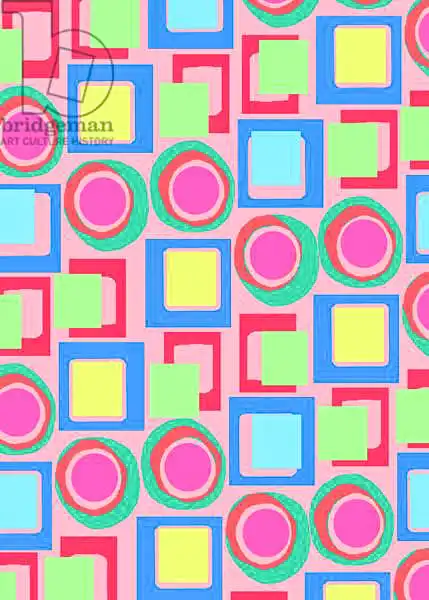 Hereford, Louis: Circles and Squares