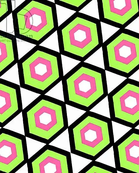 Hereford, Louis: Hexagon