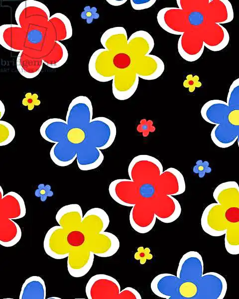 Hereford, Louis: Junior Florals