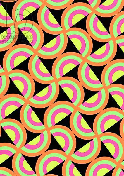 Hereford, Louis: Psychedelic Squares