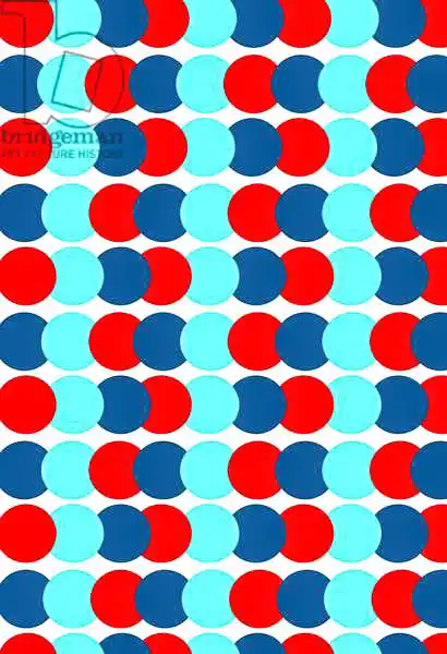 Hereford, Louis: Spots in a row