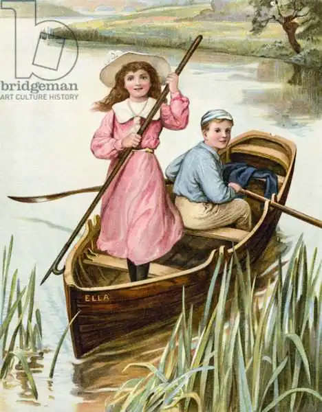 Anglická škola (20. století): On a Voyage of Discovery