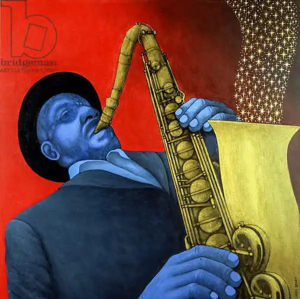 Smart, Larry: Ben Webster (1909-73)