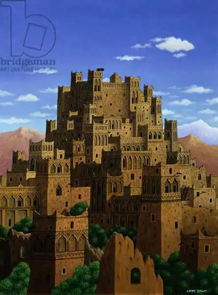Smart, Larry: Beyond the Valley of the Kasbahs