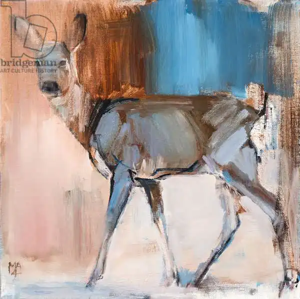 Adlington, Mark: Doe a Deer