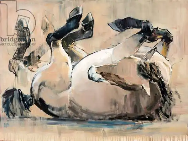 Adlington, Mark: Roll (Przewalski)