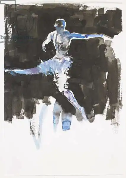 Adlington, Mark: Dance