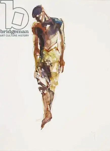 Adlington, Mark: Man