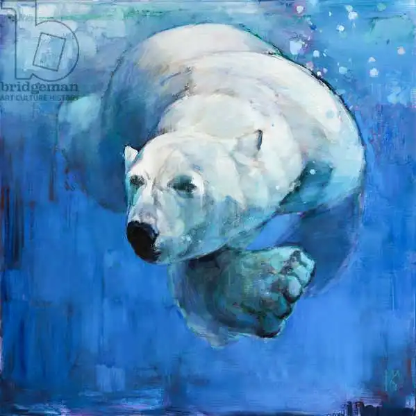 Adlington, Mark: Deep Blue