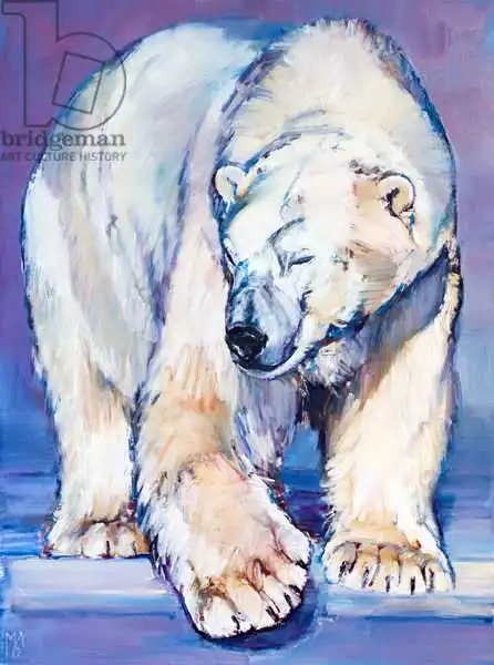 Adlington, Mark: Great White Bear