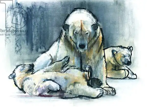 Adlington, Mark: Guardian