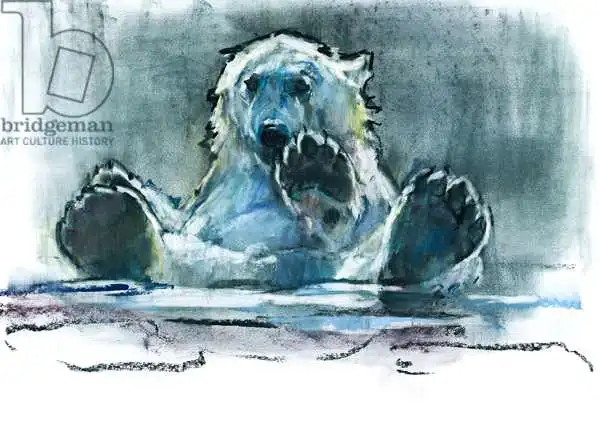 Adlington, Mark: Ice Bath