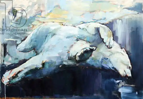 Adlington, Mark: Under the Ice