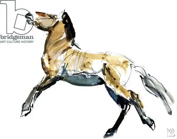Adlington, Mark: Free (Przewalski)