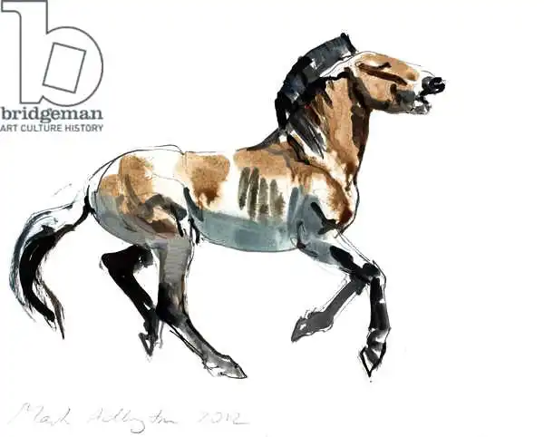 Adlington, Mark: Greek (Przewalski)