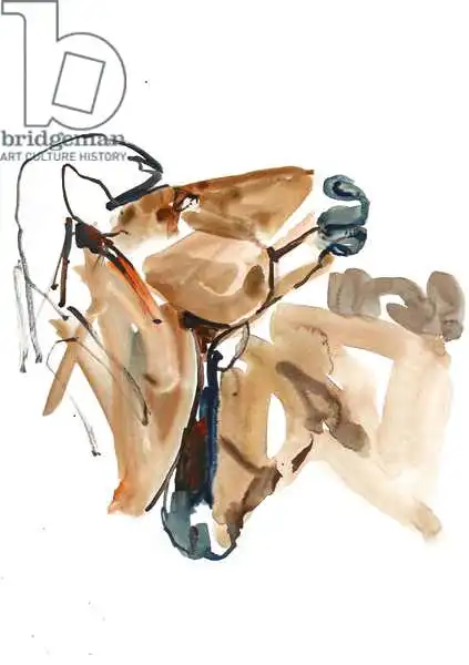 Adlington, Mark: Nuzzle (Przewalski)