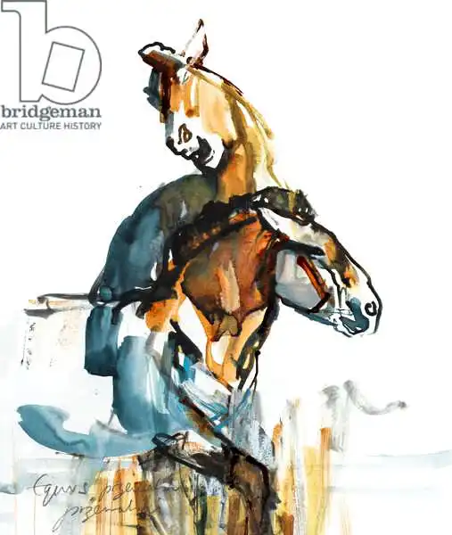 Adlington, Mark: Paleolithic (Przewalski)