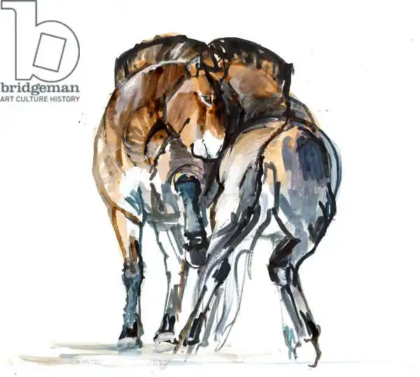 Adlington, Mark: Power Dance (Przewalski)
