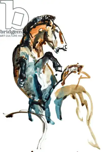 Adlington, Mark: Spirit (Przewalski)