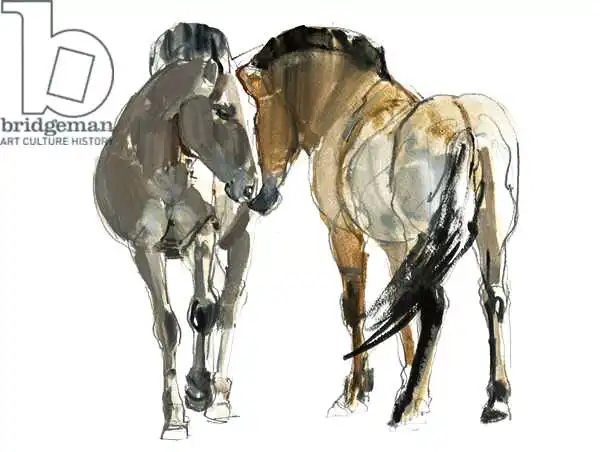 Adlington, Mark: Rencontre (Przewalski)