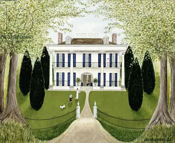 ESTATE OF MARK BARING: Walk in the Park
