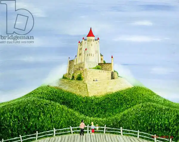 ESTATE OF MARK BARING: The Castle