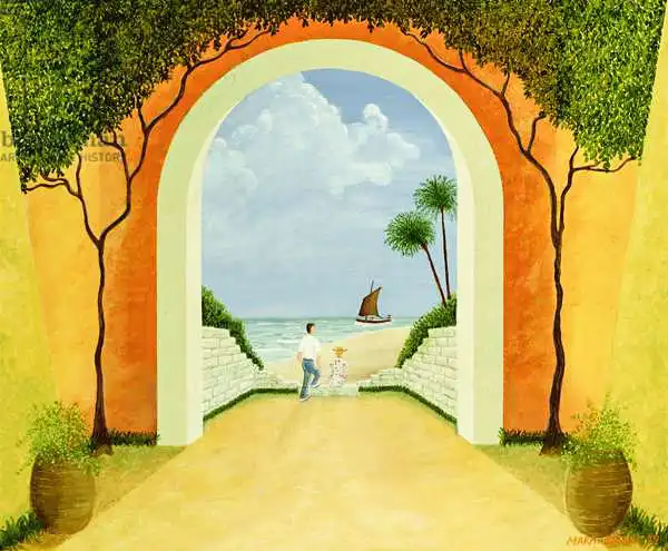 ESTATE OF MARK BARING: Morocco
