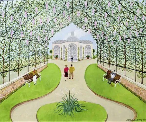 ESTATE OF MARK BARING: Lilac Arbour
