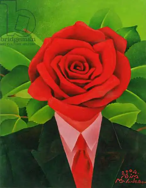 Sim, Myung-Bo: Rose Man