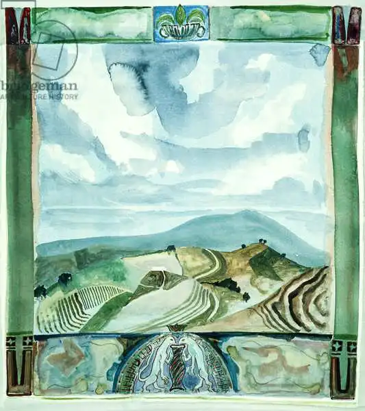 Chase, Michael: Outlook - Umbria