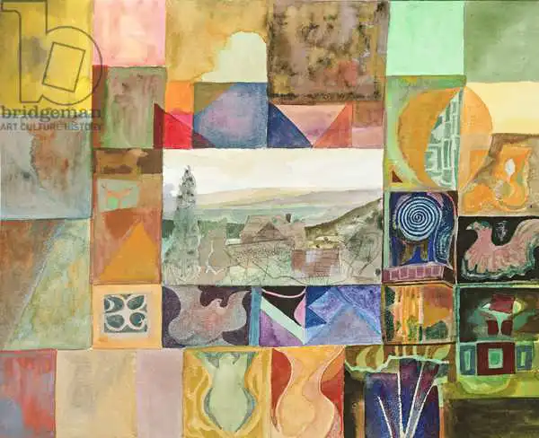 Chase, Michael: Cevennes Mosaic