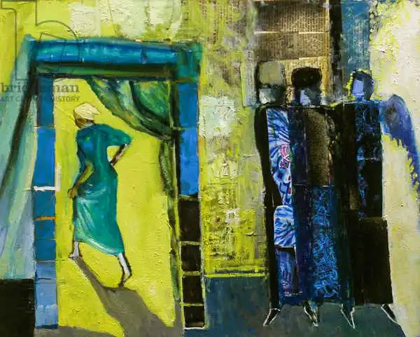 Mcbee, Richard: Sarah and the Three Angels