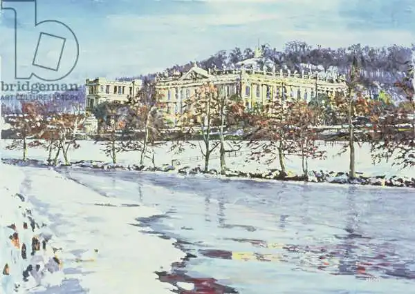 Decent, Martin: Chatsworth - Midwinter