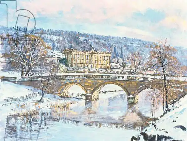 Decent, Martin: Chatsworth - Solitude