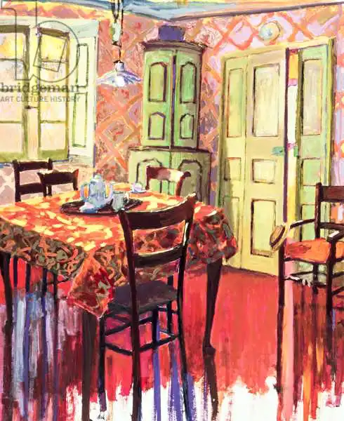 Decent, Martin: Morning Room
