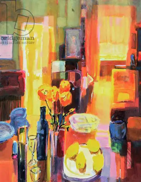 Decent, Martin: Morning in Paris