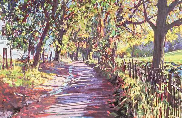 Decent, Martin: Late Summer