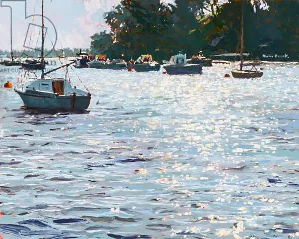 Decent, Martin: Morning Tide