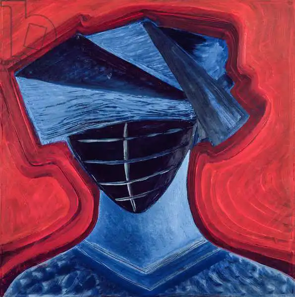 Hugo, Marie: Masque III