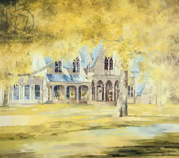 Peter Miller: Casa Boone
