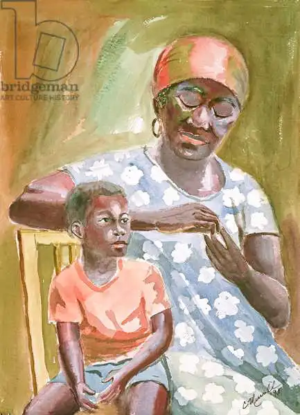 Murrell, Carlto: Grandmother