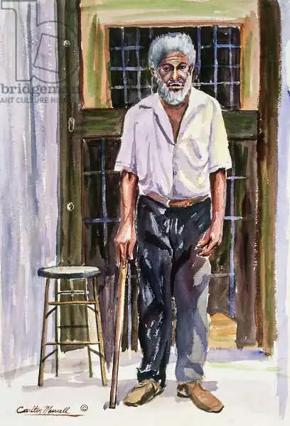 Murrell, Carlto: Dignified Elder